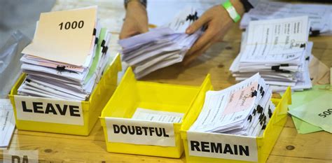 The case for and against a second Brexit referendum: .
